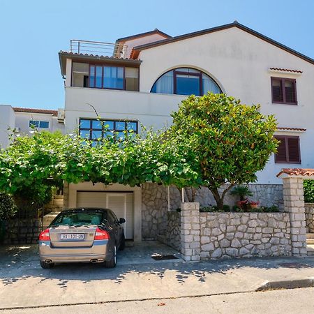Apartman Mirjana 1 Mali Lošinj Esterno foto