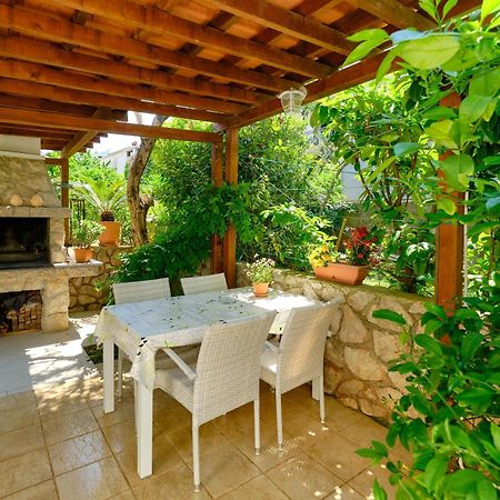 Apartman Mirjana 1 Mali Lošinj Esterno foto